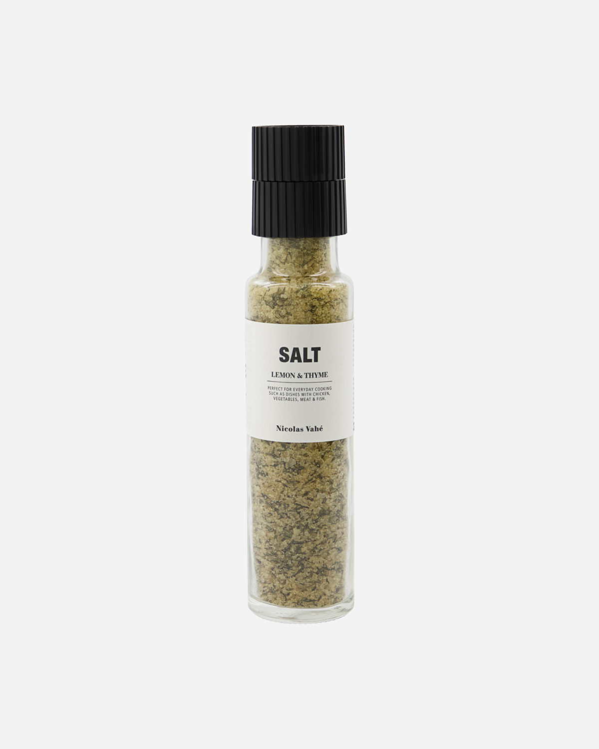 Nicolas Vahé Salt, Citron og Timian