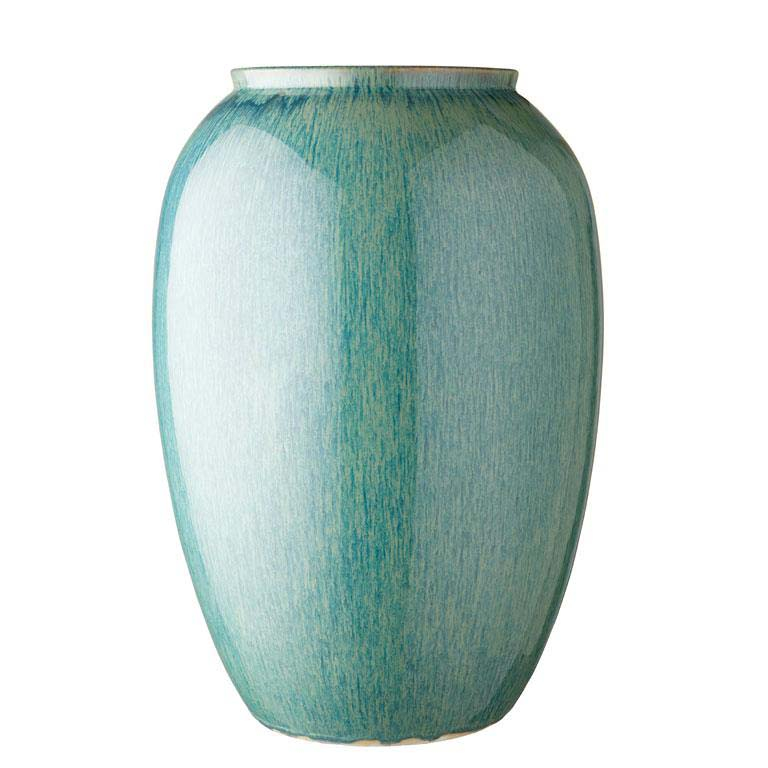 Vase 50 cm Grøn Bitz