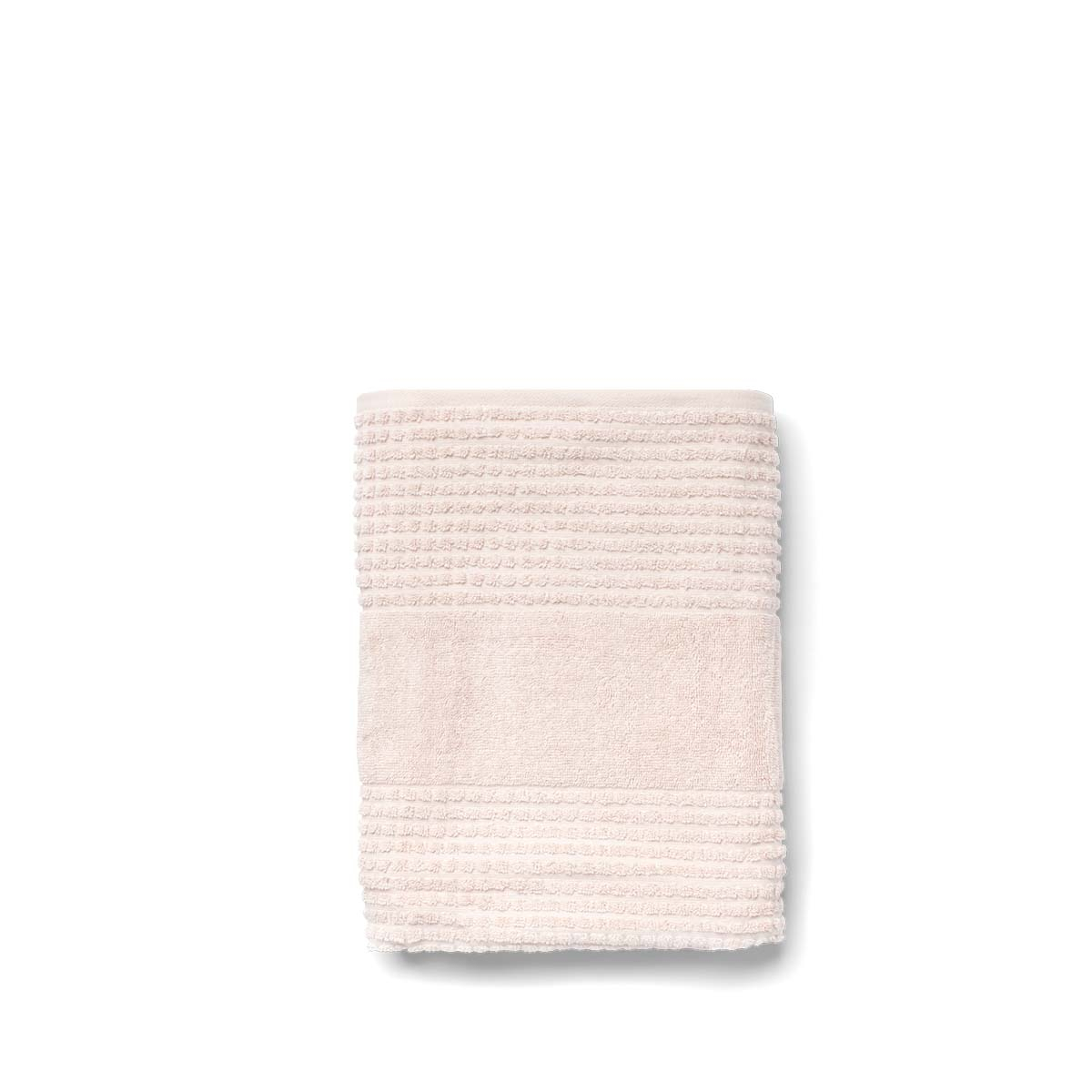 Se Juna - Check Håndklæde nude 70x140 cm hos Rikki Tikki Shop