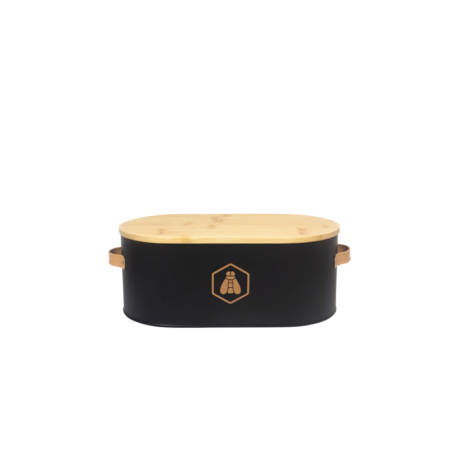 Laguiole -  Black Bread Box In Gb