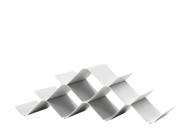 Zone Rocks Vinreol 51,3 x 20 x 16,9 cm Varm Grå Zone Rocks Vinreol 51,3 x 20 x 16,9 cm Varm Grå