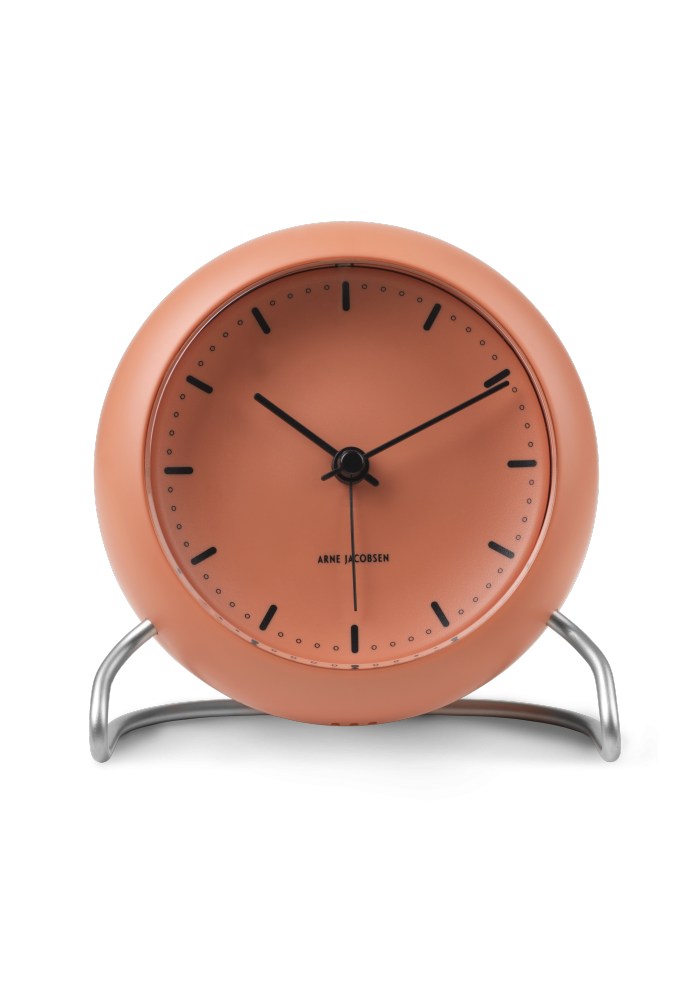 Arne Jacobsen City Hall Bordur, pale orange Arne Jacobsen City Hall Bordur, pale orange