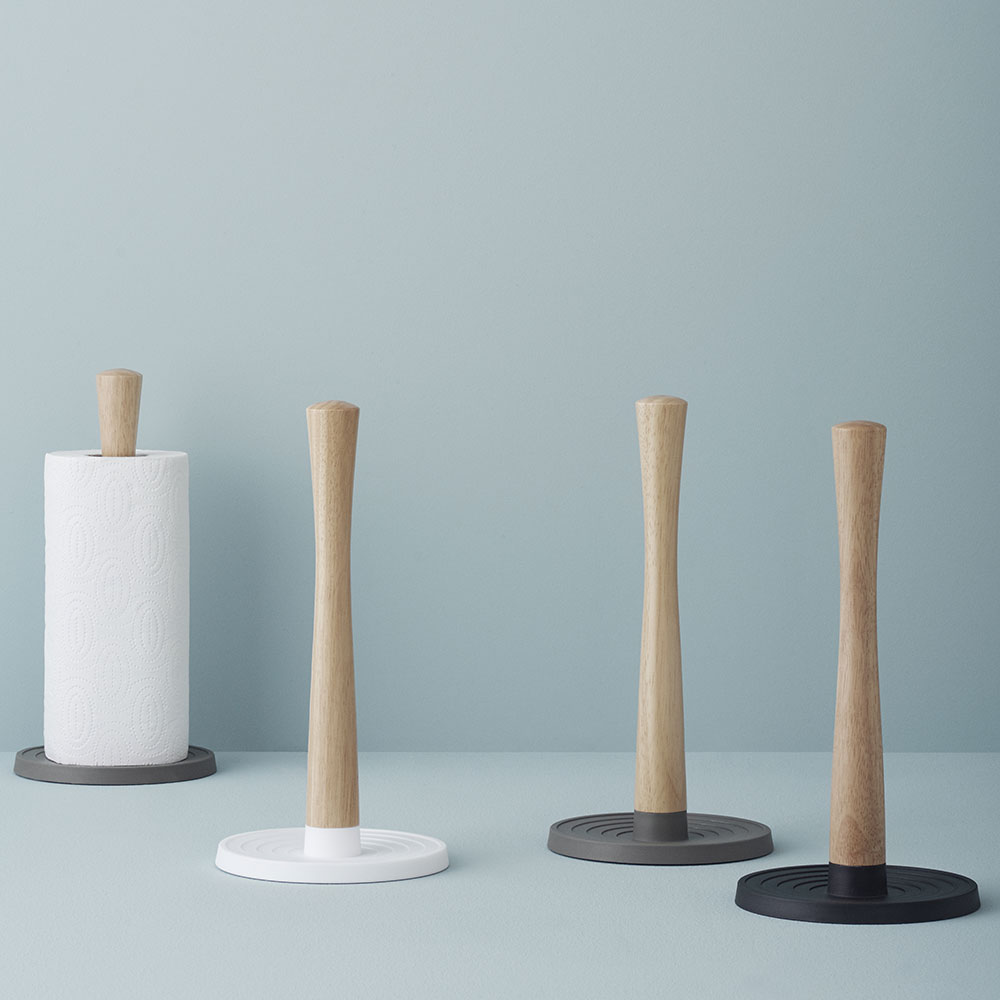 ROLL-IT køkkenrulleholder, hvid ROLL-IT køkkenrulleholder, hvid