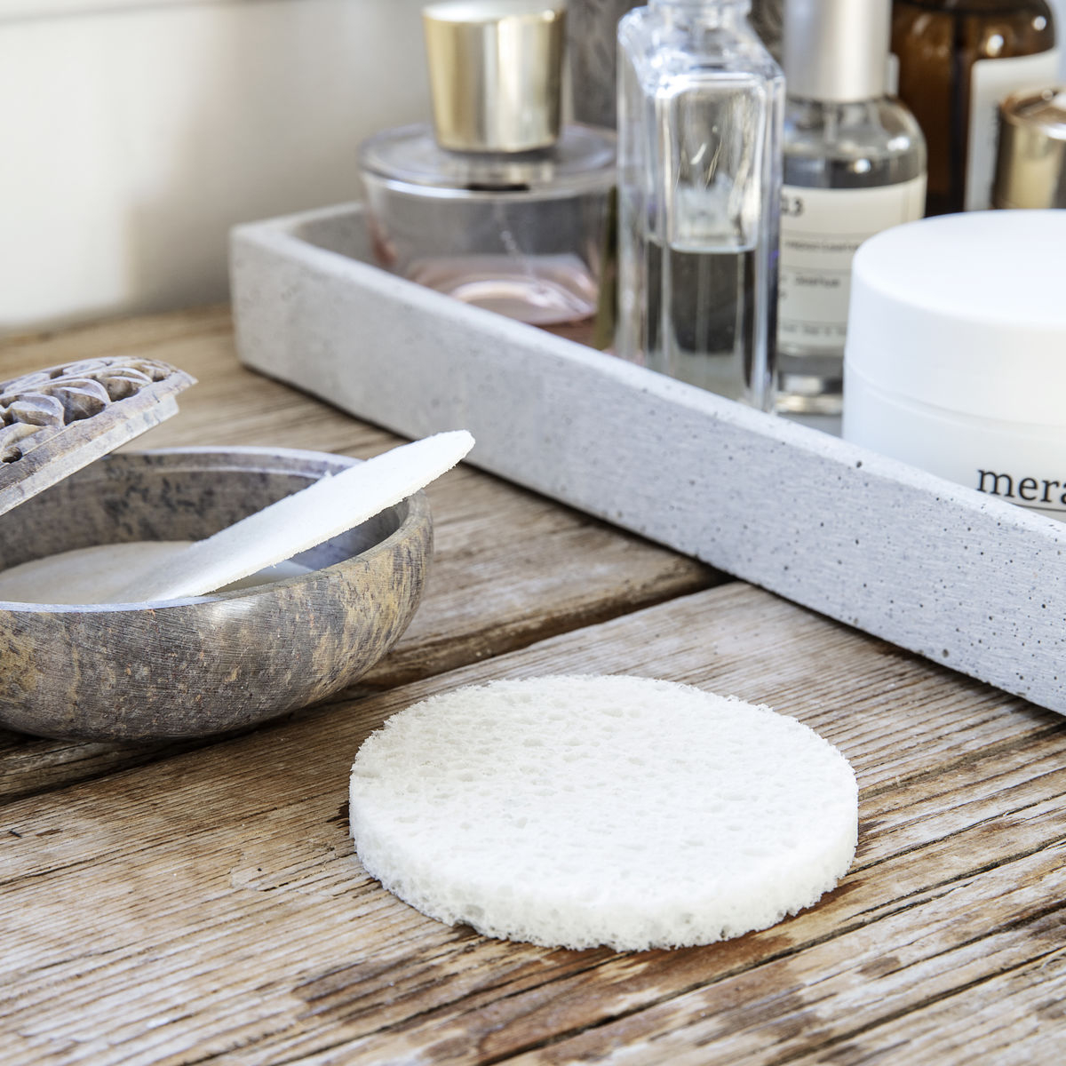 Meraki Rensesvamp til ansigtet Meraki Rensesvamp til ansigtet
