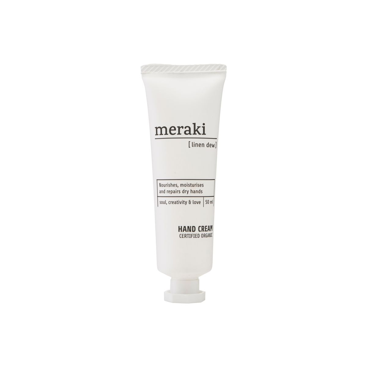 Meraki - Håndcreme, Linen Dew