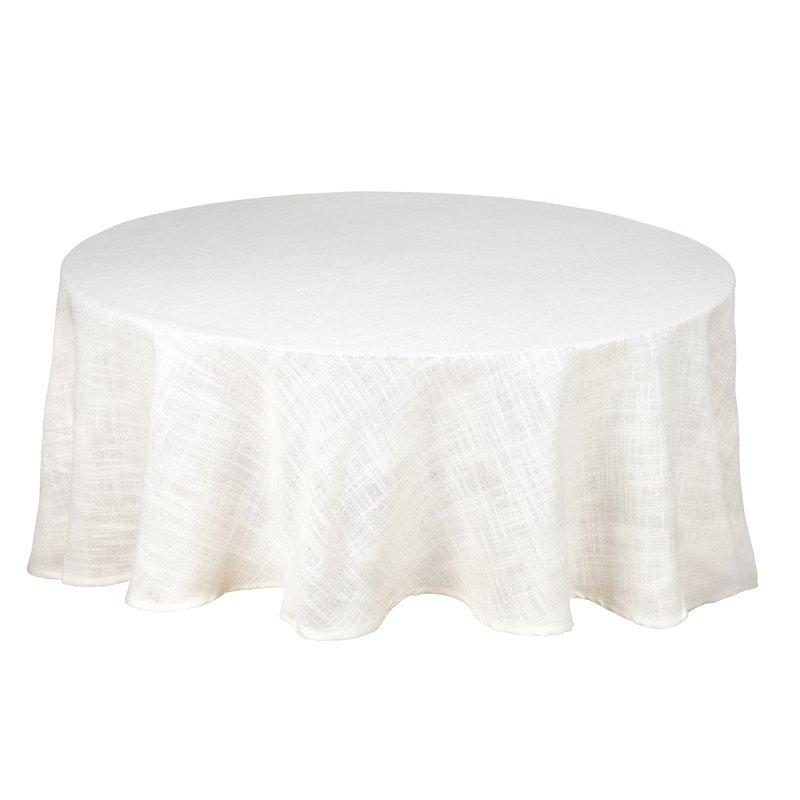 Fondaco - Alan Dug Ø200cm Off White