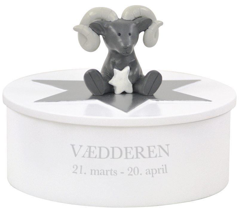 Kids by Friis - Smykkeskrin Vædderen