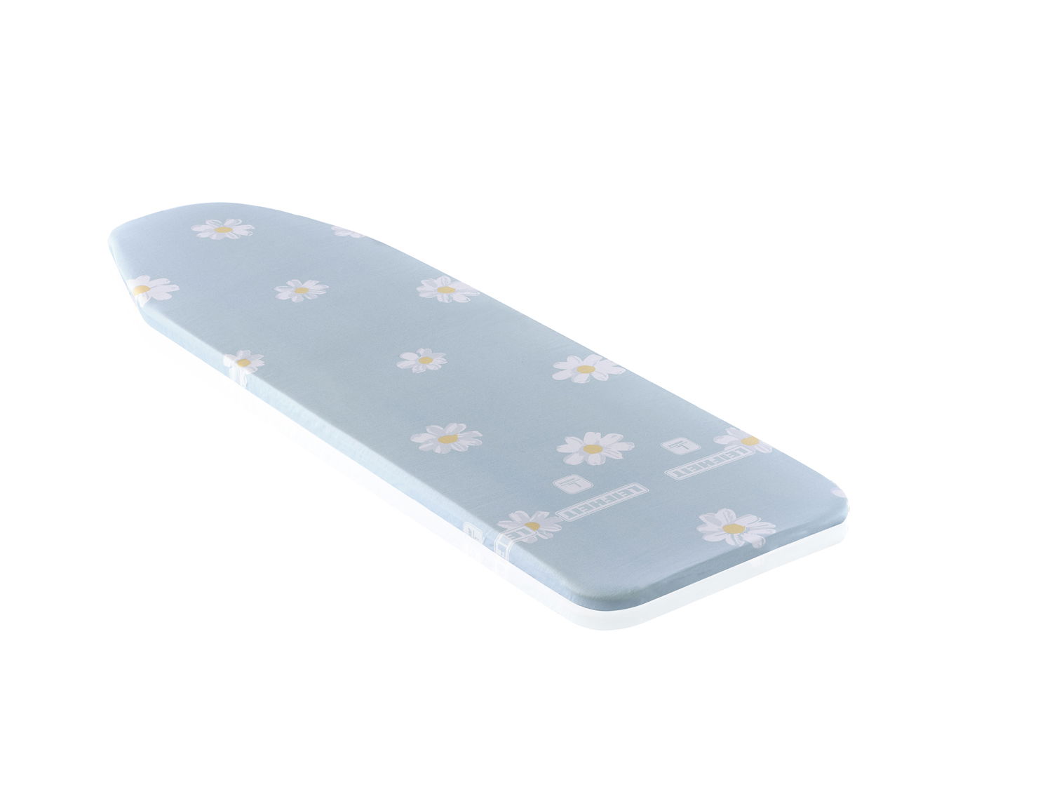 Leifheit - Strygebetræk Cotton Classic L/Uni Lyseblå