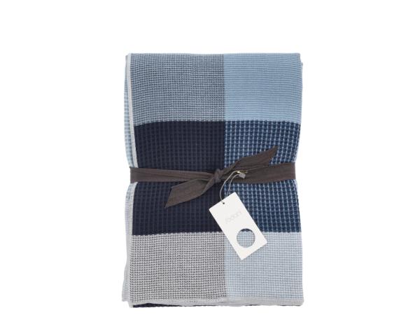 Södahl Artisan Plaid 130 x 170 cm Navy blue