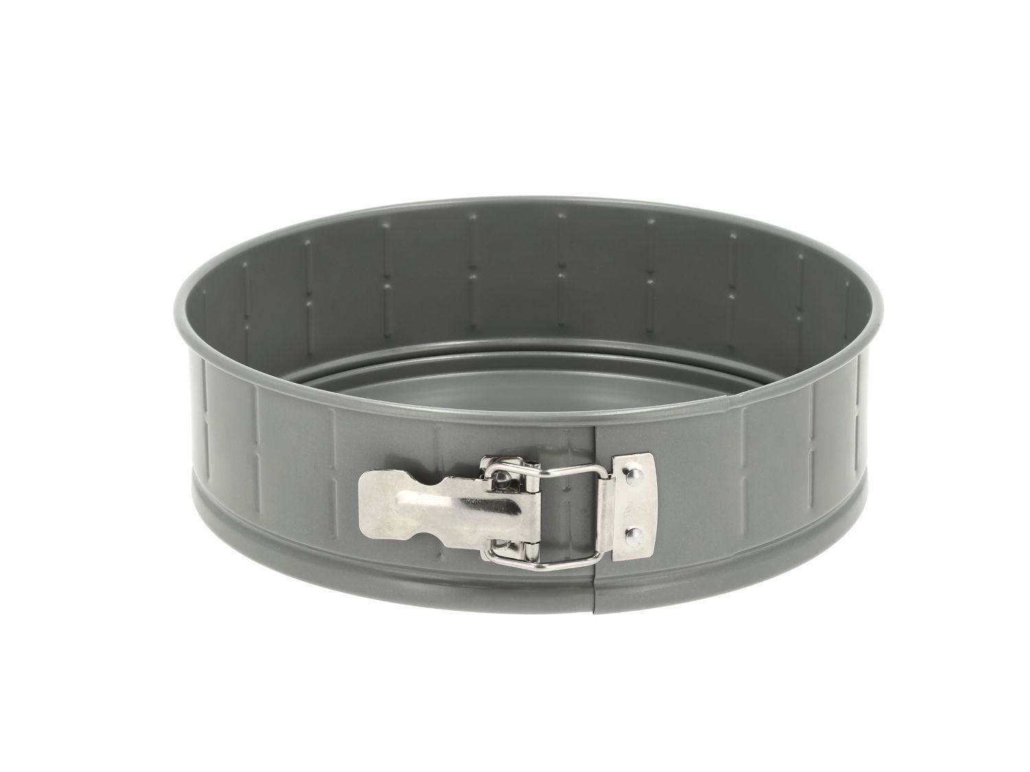 Funktion - Springform Line 24 x 6,8 cm Grå Carbon steel