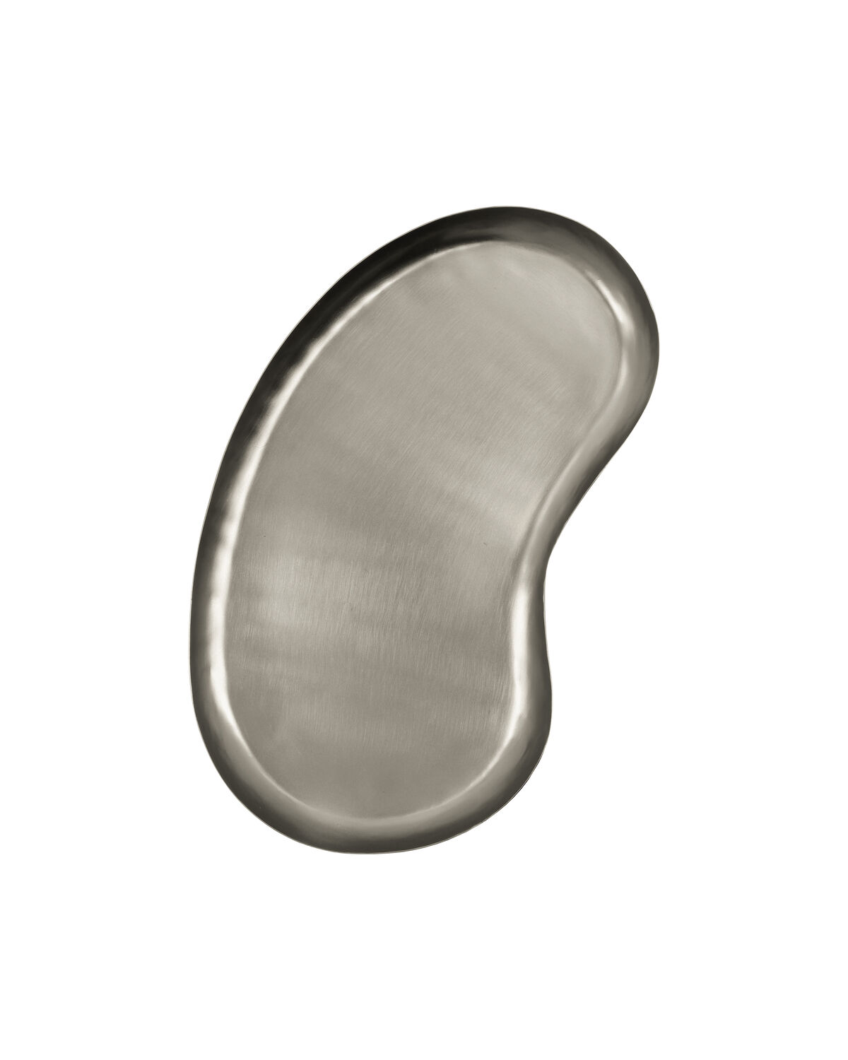 House Doctor - Bakke, Osea, Silver finish 28x15 cm