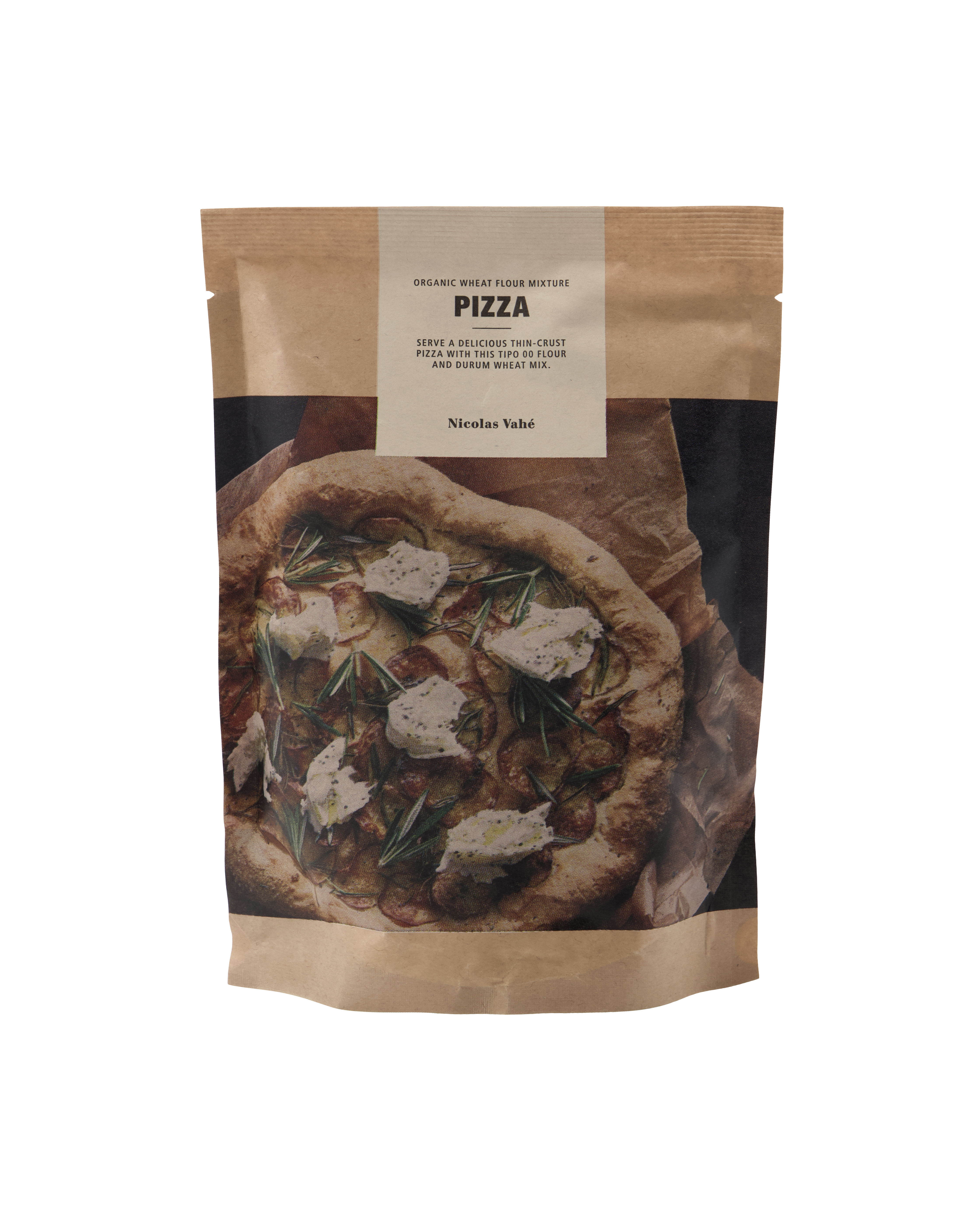 Pizza mix, Organic, 350 g*