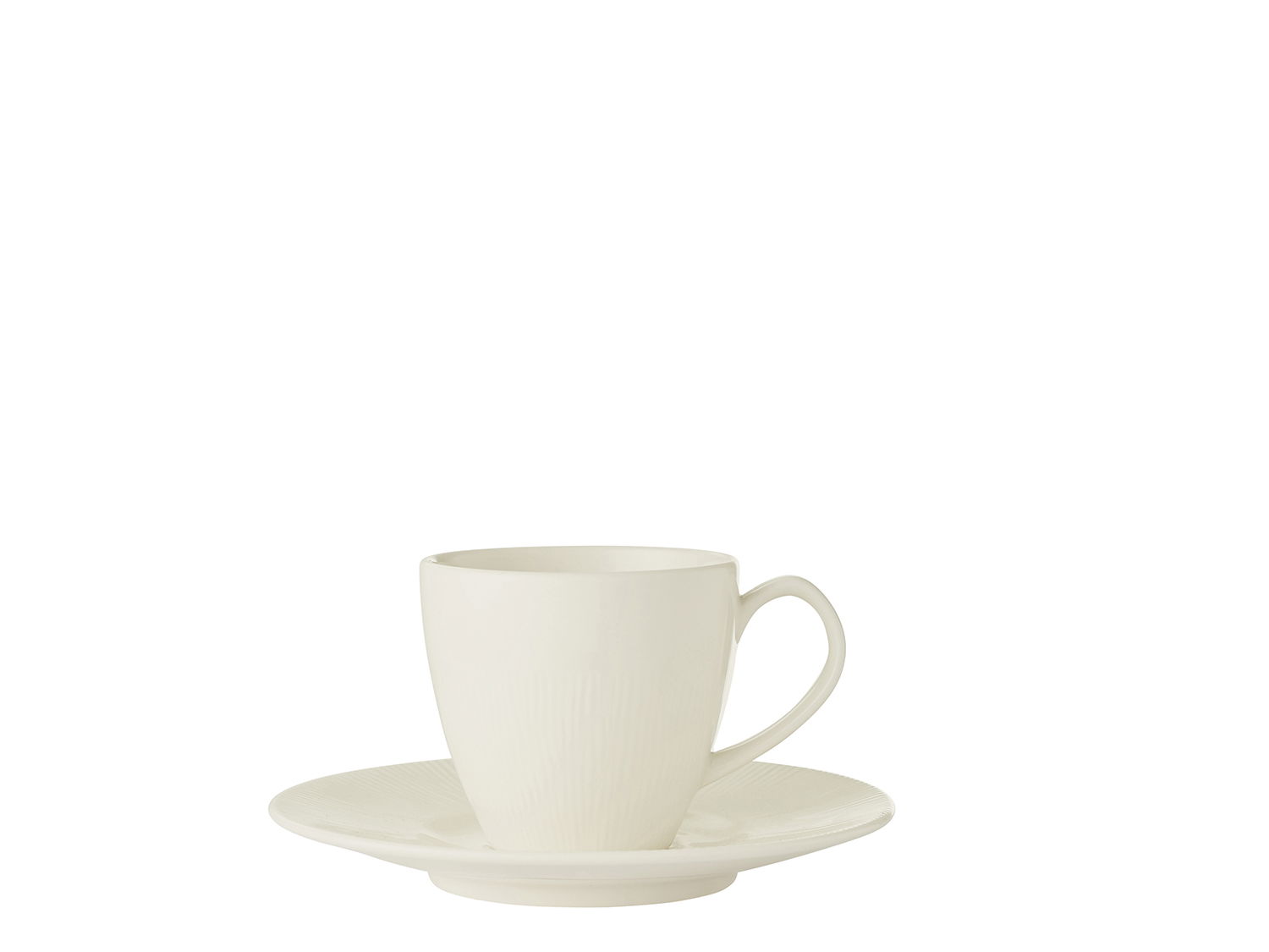 Colormix - Kop m/underkop 20 cl Hvid