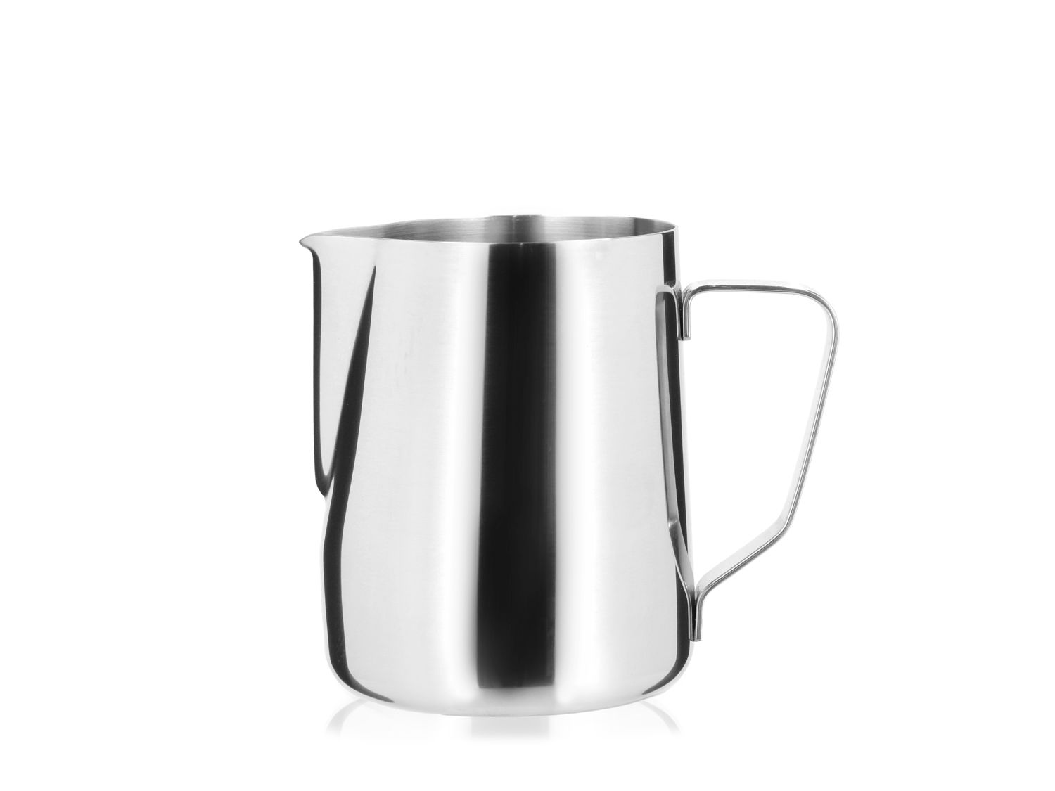 Funktion - Mælkekande 600 ml Stål