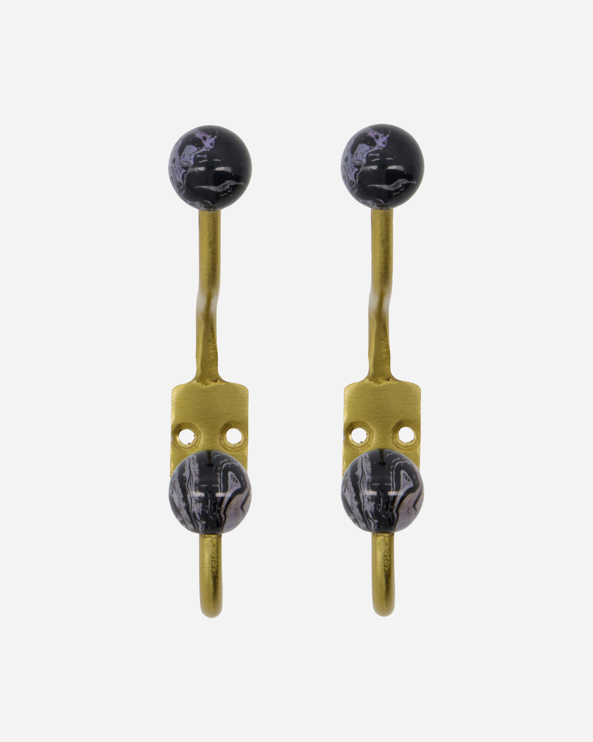 House Doctor - Knage, Ball, Sort;Hvid billede