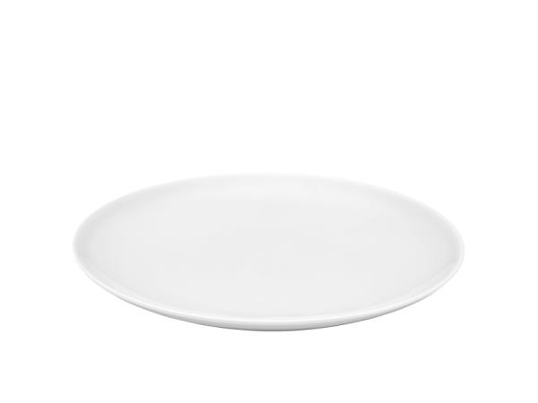 Pillivuyt -  Cecil Tallerken flad Dia 21 cm Hvid