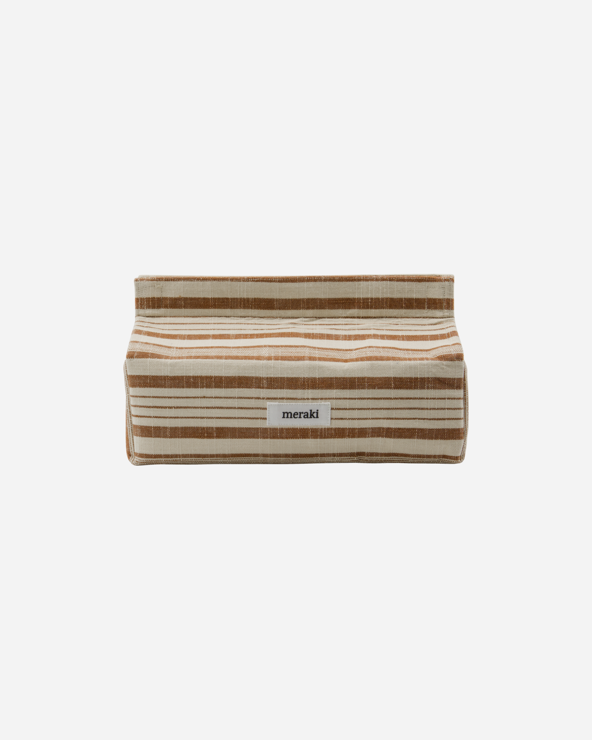 Meraki Lommetørklædeholder, Tissue, Terracotta Meraki Lommetørklædeholder, Tissue, Terracotta