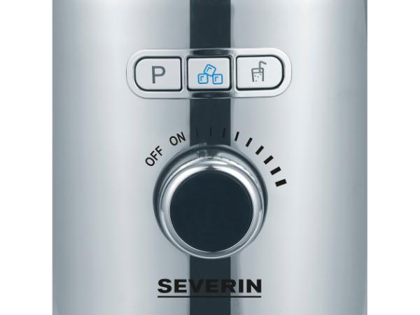 Severin Blender 1,5 liter 1000 watt stål 