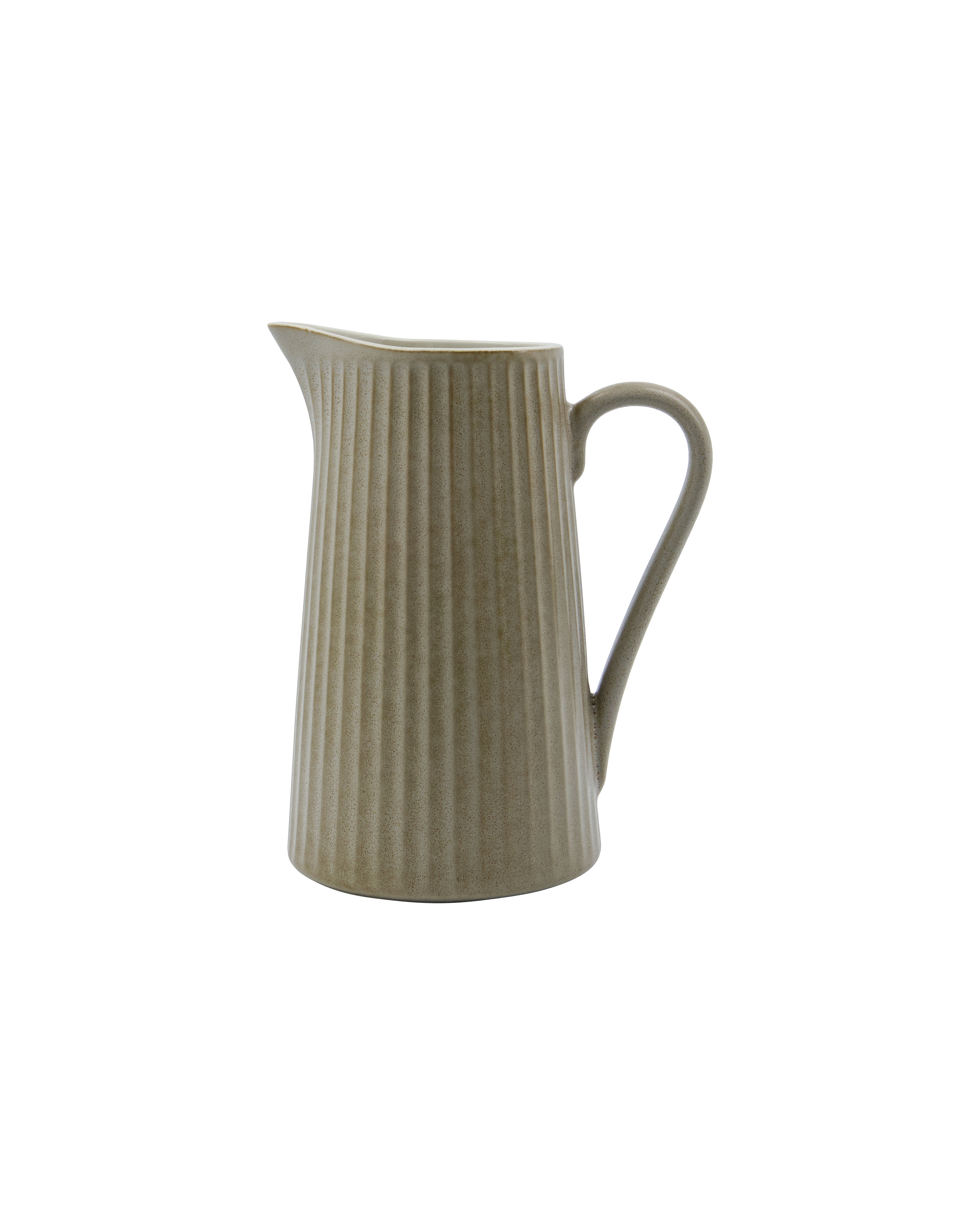 House Doctor - Kande, Pleat, Grå, Brun