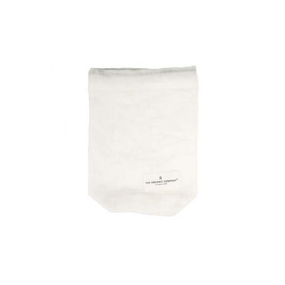Food Bag small - Natural White*