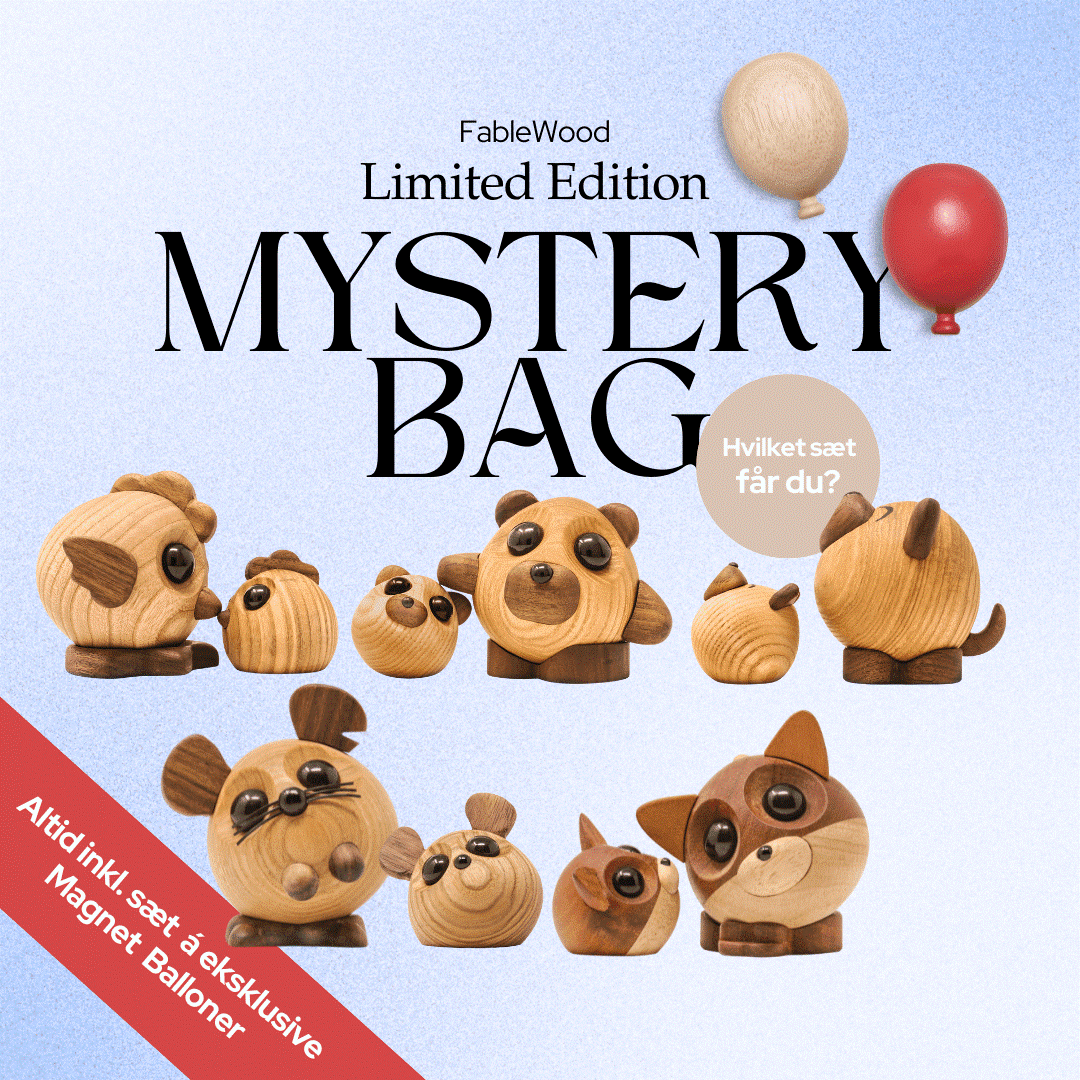 FableWood - MysteryBag #3