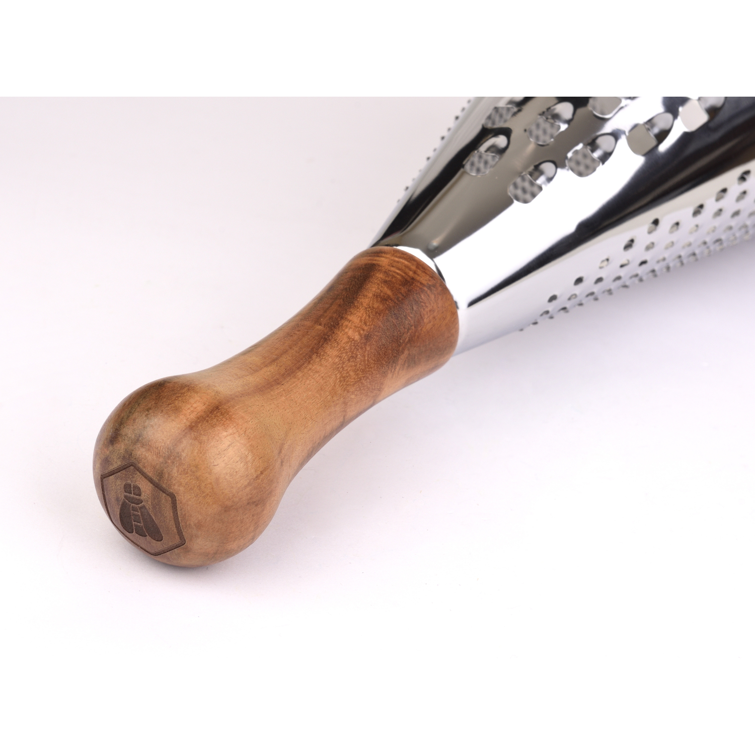 Laguiole Stort Rivjern med Akaciehåndtag 27 Cm Laguiole Stort Rivjern med Akaciehåndtag 27 Cm