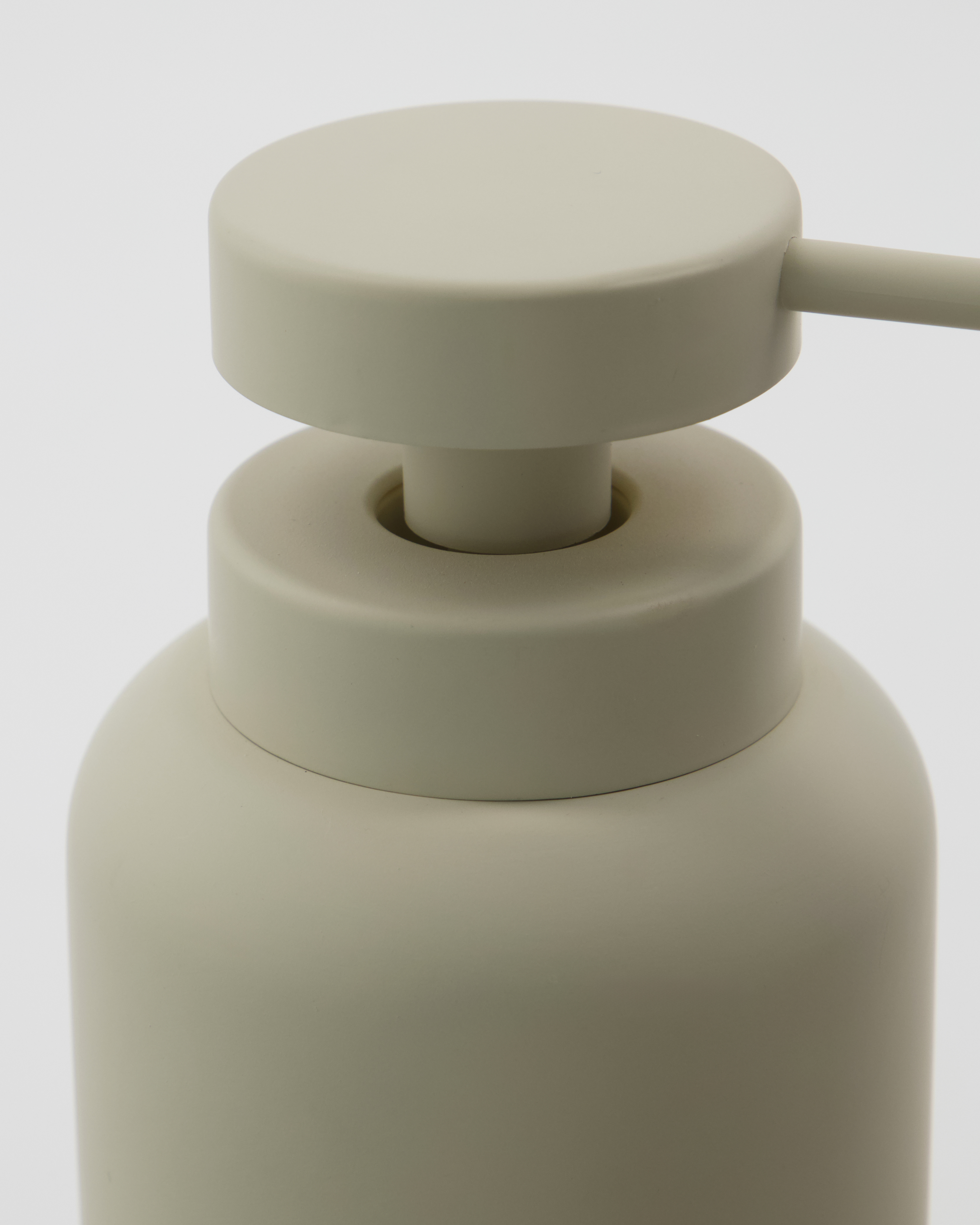 Sæbedispenser, Petra, Råhvid