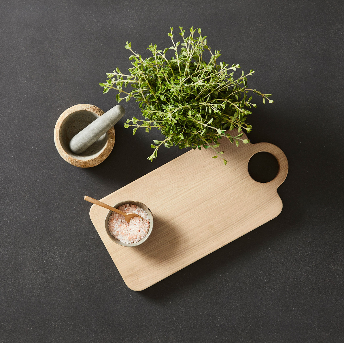Andersen Furniture - Circle Cuttingboard