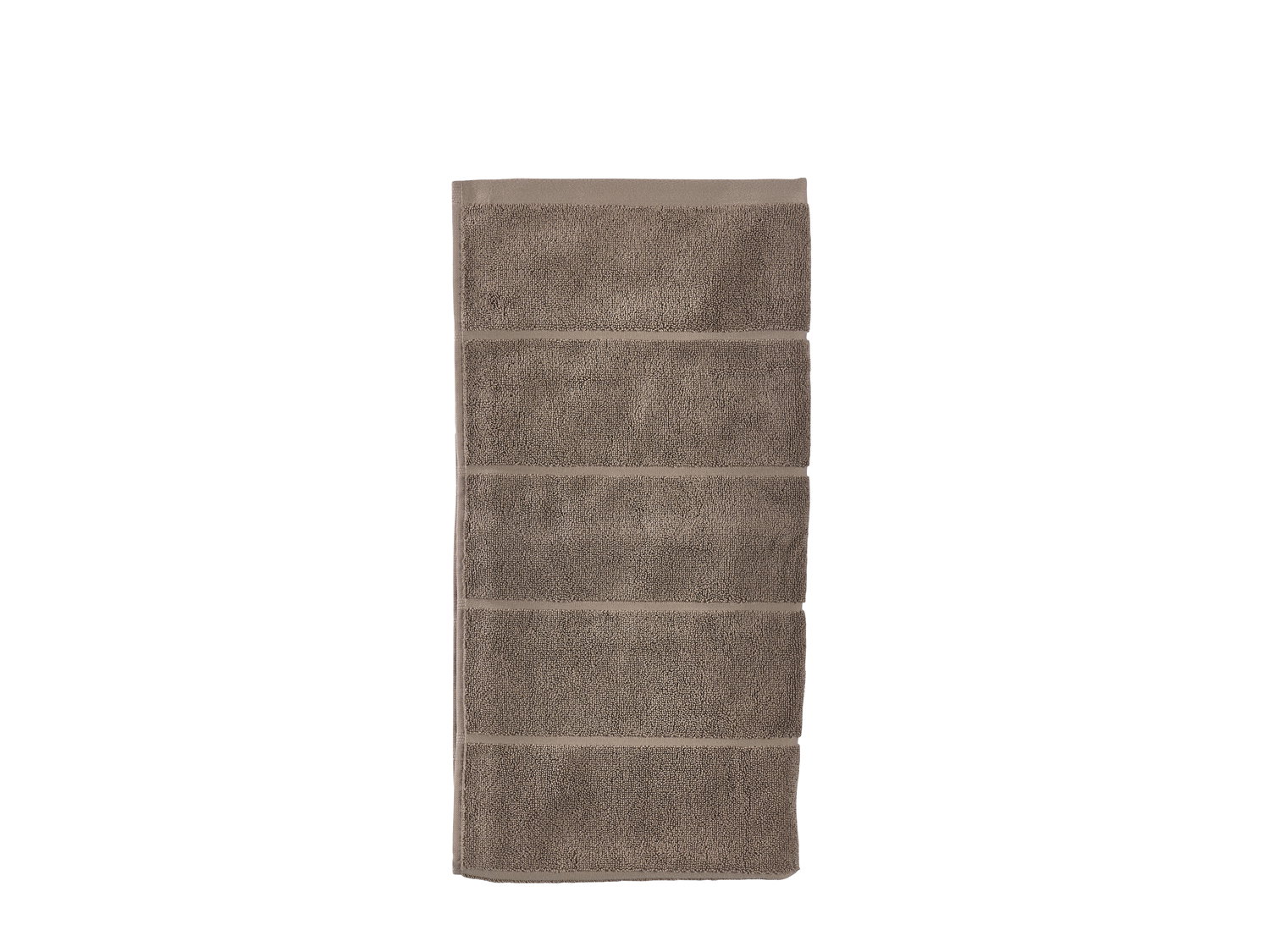 ZONE Denmark - Badehåndklæde Sauna 70x140 Taupe