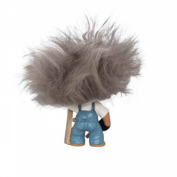 Lykketrold, Tømrer Lykketrold, Tømrer