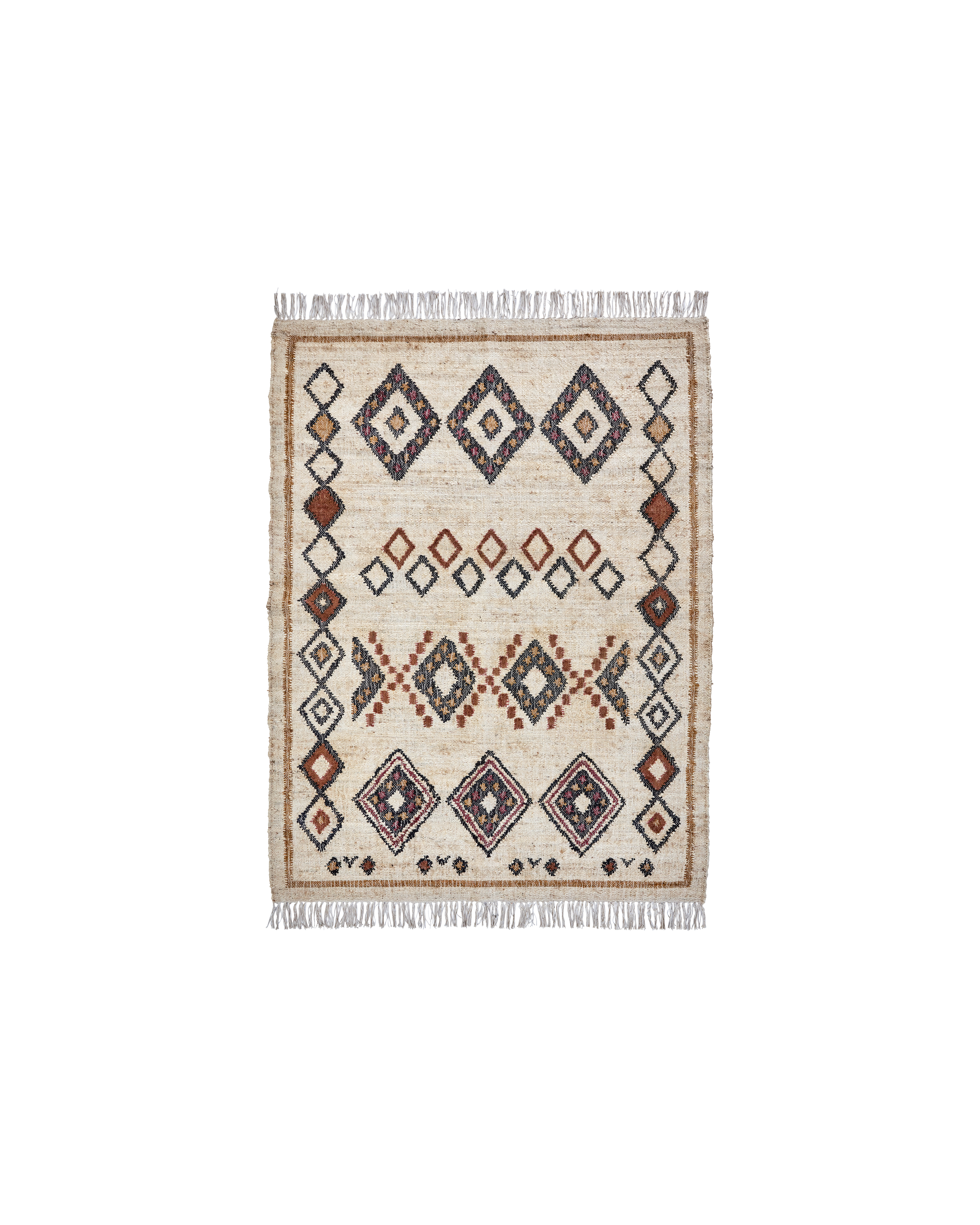 House Doctor - Tæppe, Kesh, Beige