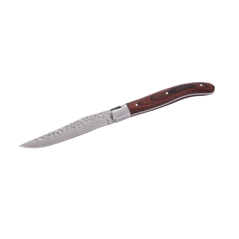 Laguiole -  Heritage Steakknive Pakka Træ 6 stk.