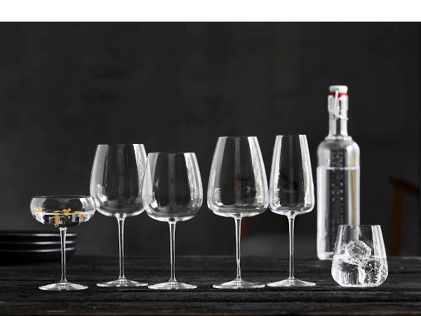 Luigi Bormioli Talismano Vandglas Dia 9,1 x 9,9 cm 45 cl 2 stk. Klar Luigi Bormioli Talismano Vandglas Dia 9,1 x 9,9 cm 45 cl 2 stk. Klar