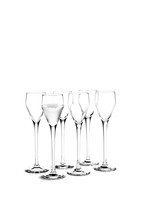 Perfection Snapseglas 5,5 cl klar 6 stk.
