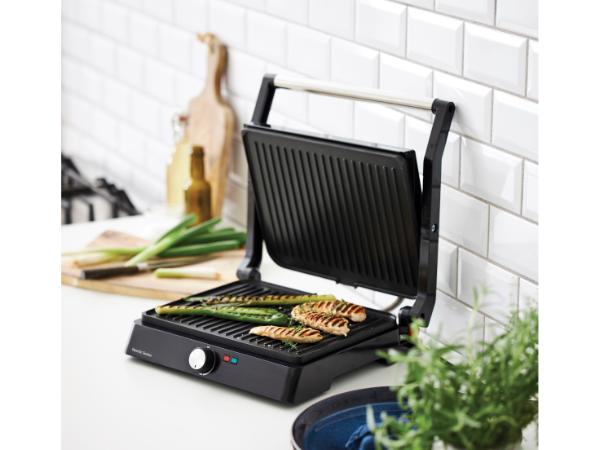 Nordic Sense Paninigrill 2200 watt Sort