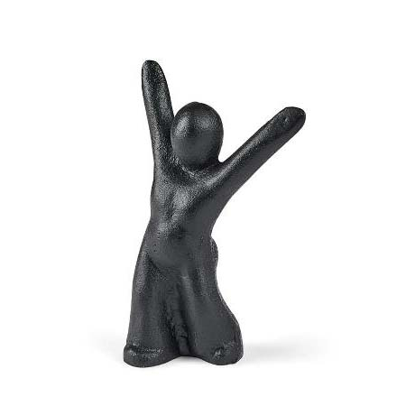 Morsø Skulptur "Du gjorde det! Nyd dit nu lige nu! Det er stærkt!" Morsø Skulptur "Du gjorde det! Nyd dit nu lige nu! Det er stærkt!"