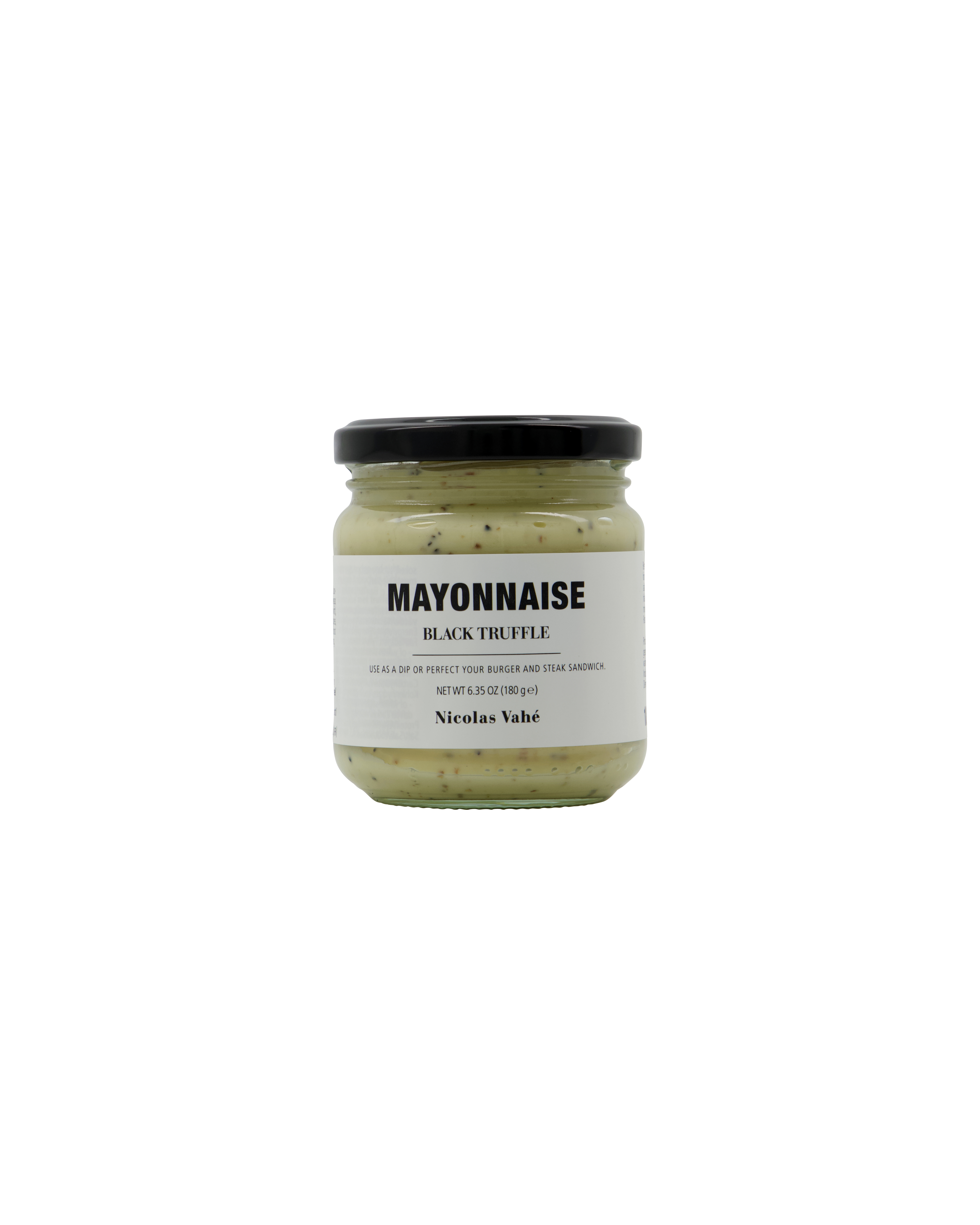 Nicolas Vahé - Mayonnaise, Truffle, 180 g