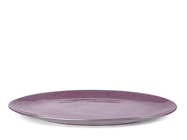 BITZ Fad 45 x 34 cm sort/lilla* BITZ Fad 45 x 34 cm sort/lilla*