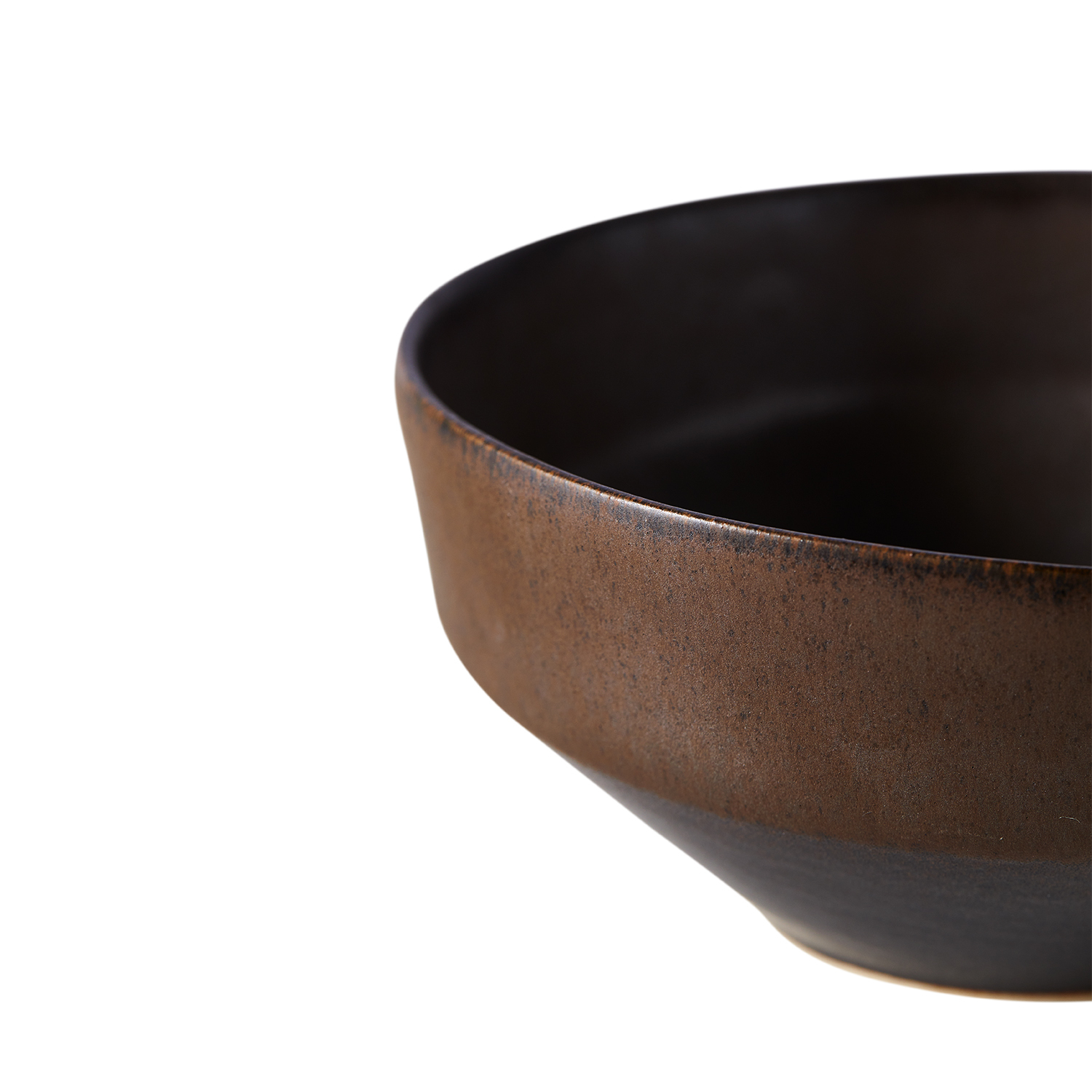 Ceto Morgenmadsskål - Mocha, Ø15,5xH7 cm - Keramik - Mocha
