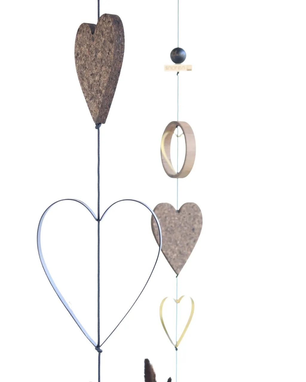 Jernhjerte outline, grøn, lille 2. Sort* Jernhjerte outline, grøn, lille 2. Sort*