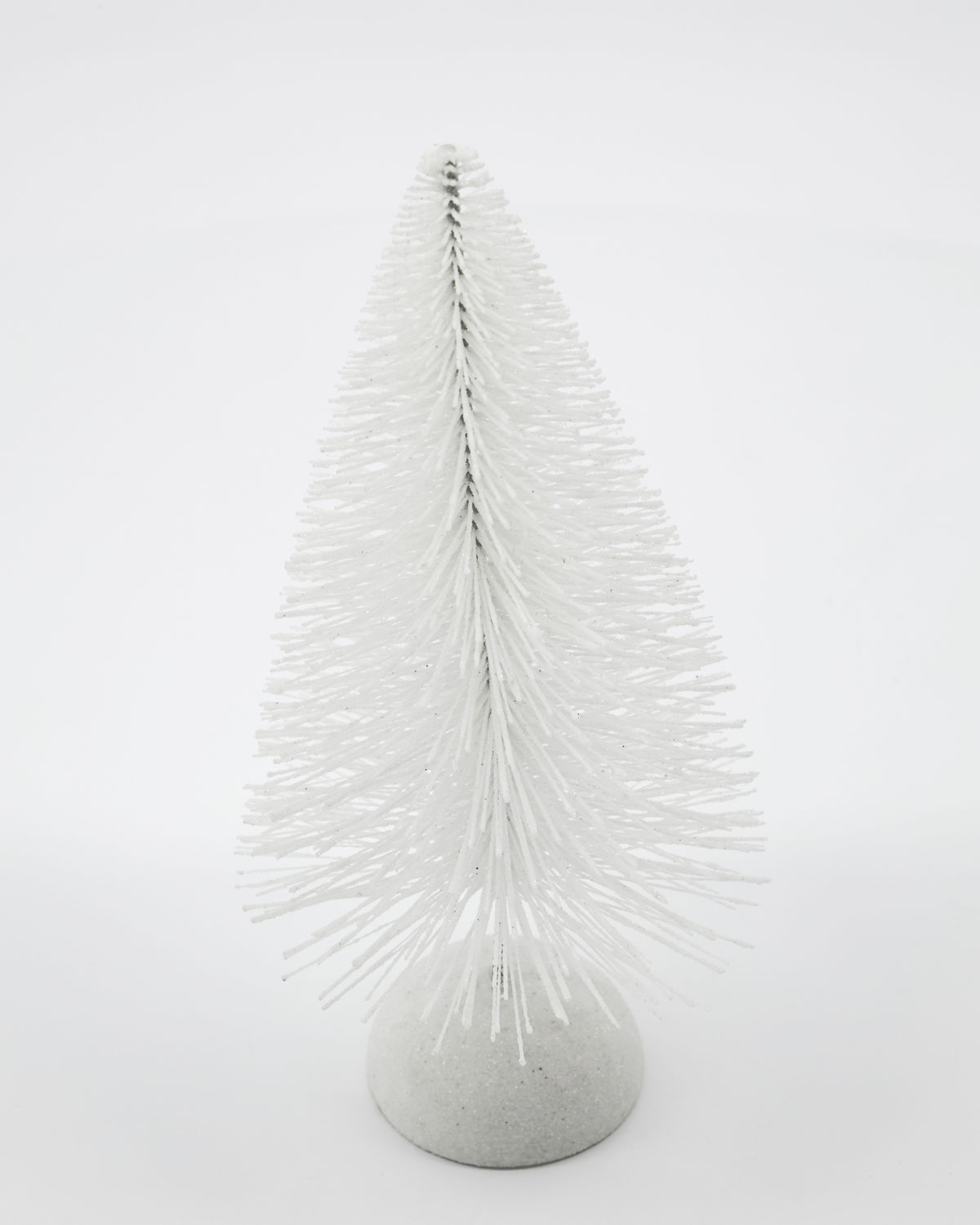 Juletræ, Frost, Hvid H22 cm*