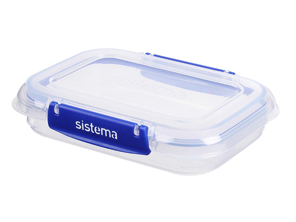 Sistema Rectangle Klip It Plus 450ml 