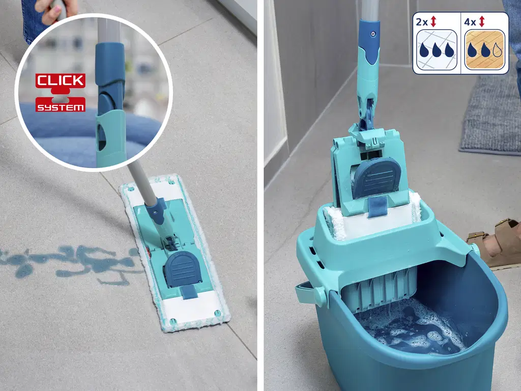 Leifheit Gulvvasker PowerClean M