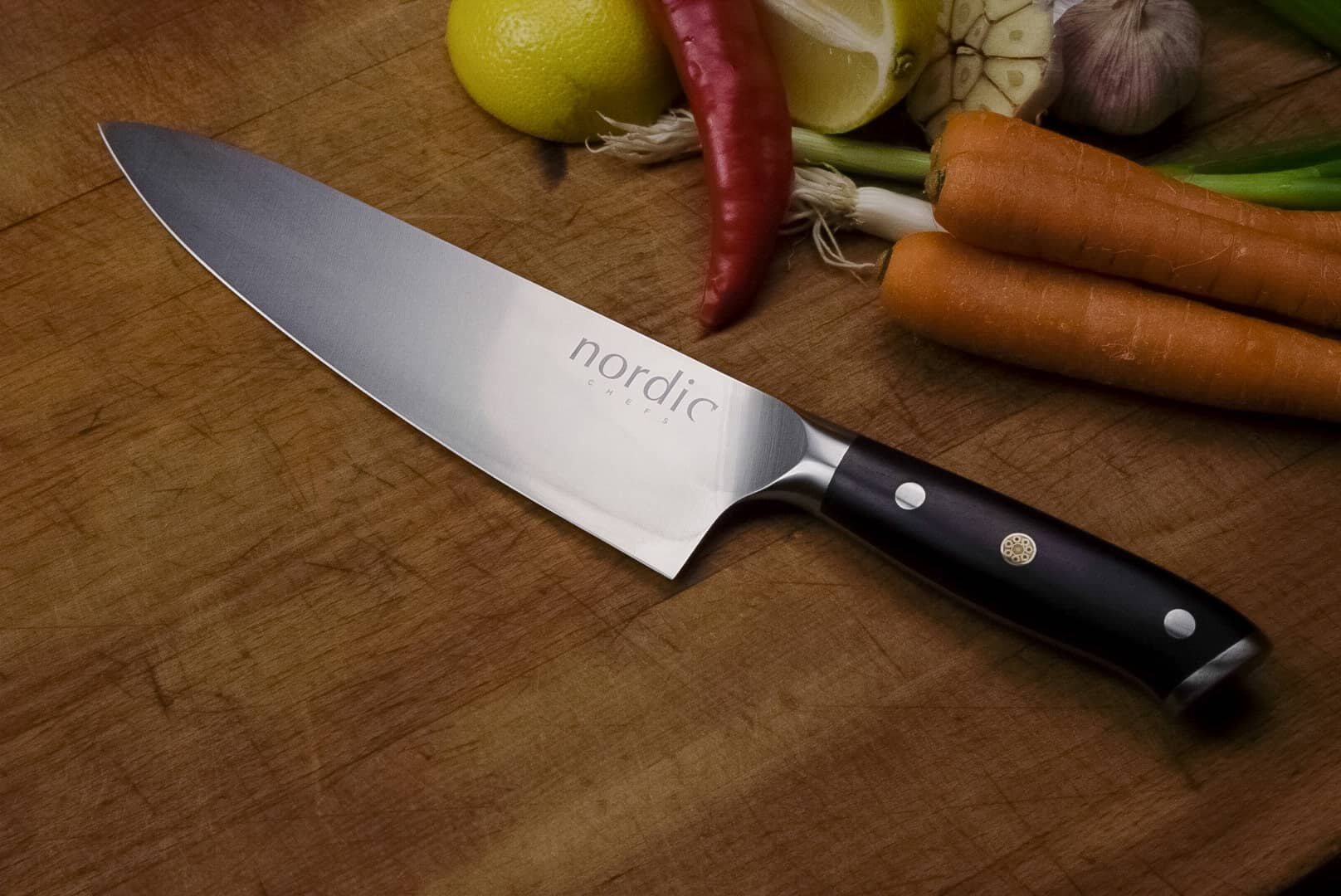 Nordic Chefs - Kokkekniv