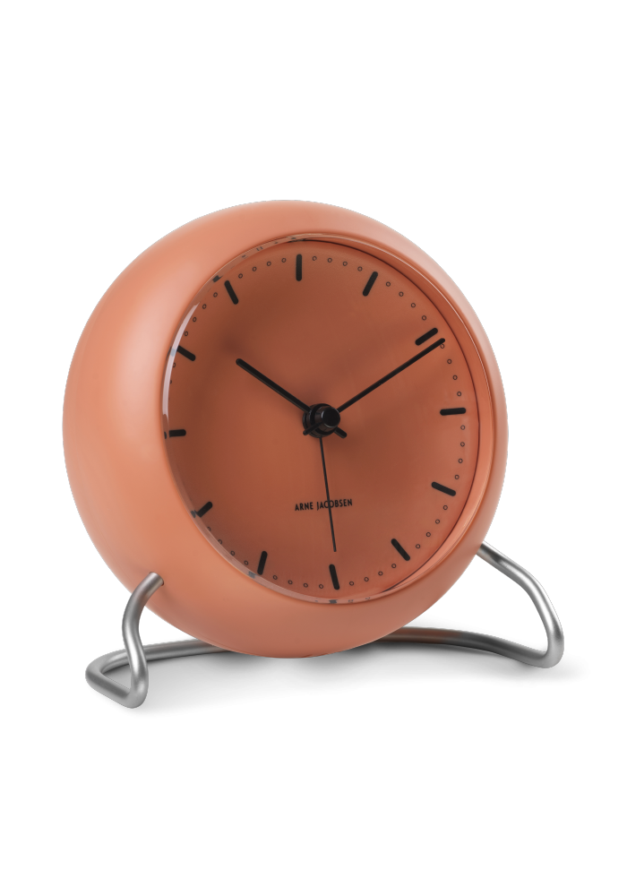 Arne Jacobsen City Hall Bordur, pale orange Arne Jacobsen City Hall Bordur, pale orange