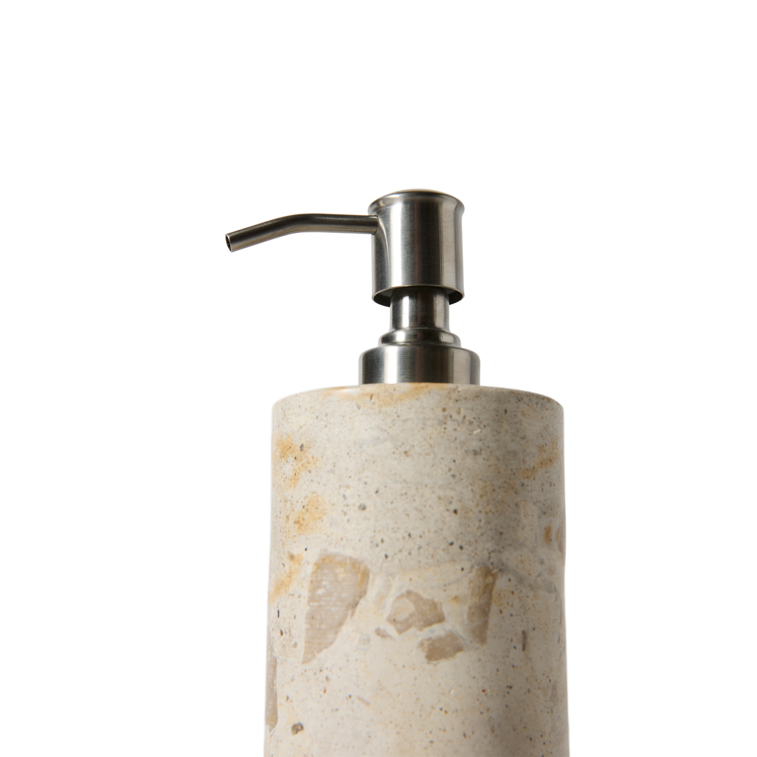 Vita Sæbedispenser - Seashell, L7,5xD7,5xH19 cm