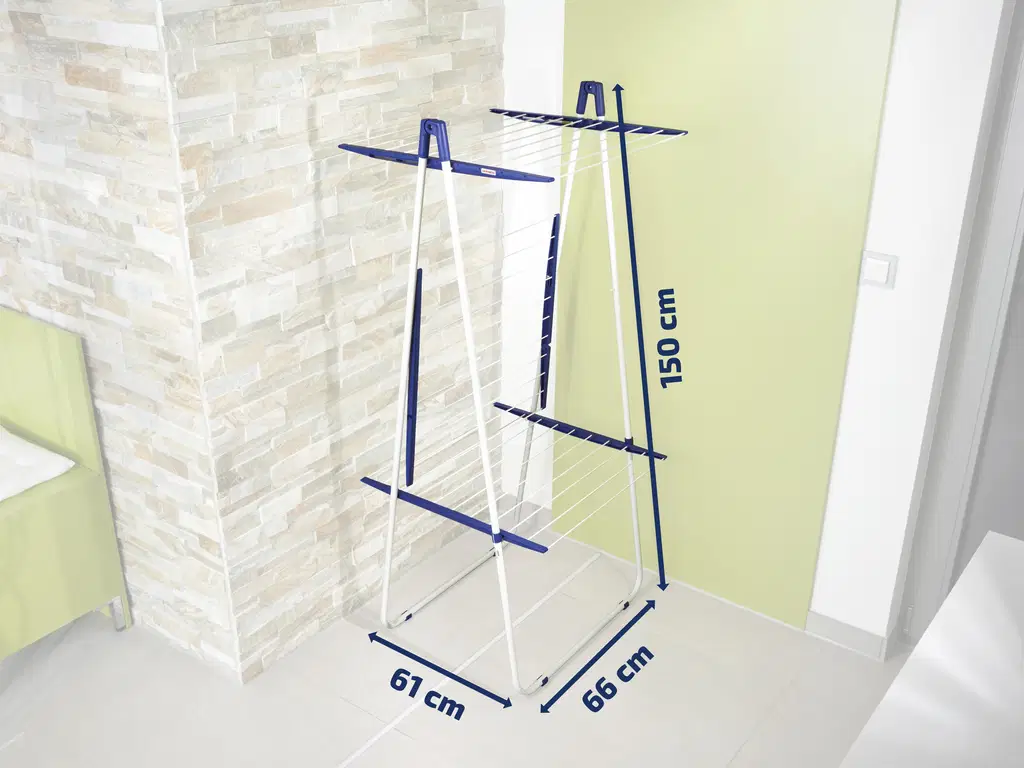 Leifheit Tørrestativ Pegasus Tower 190