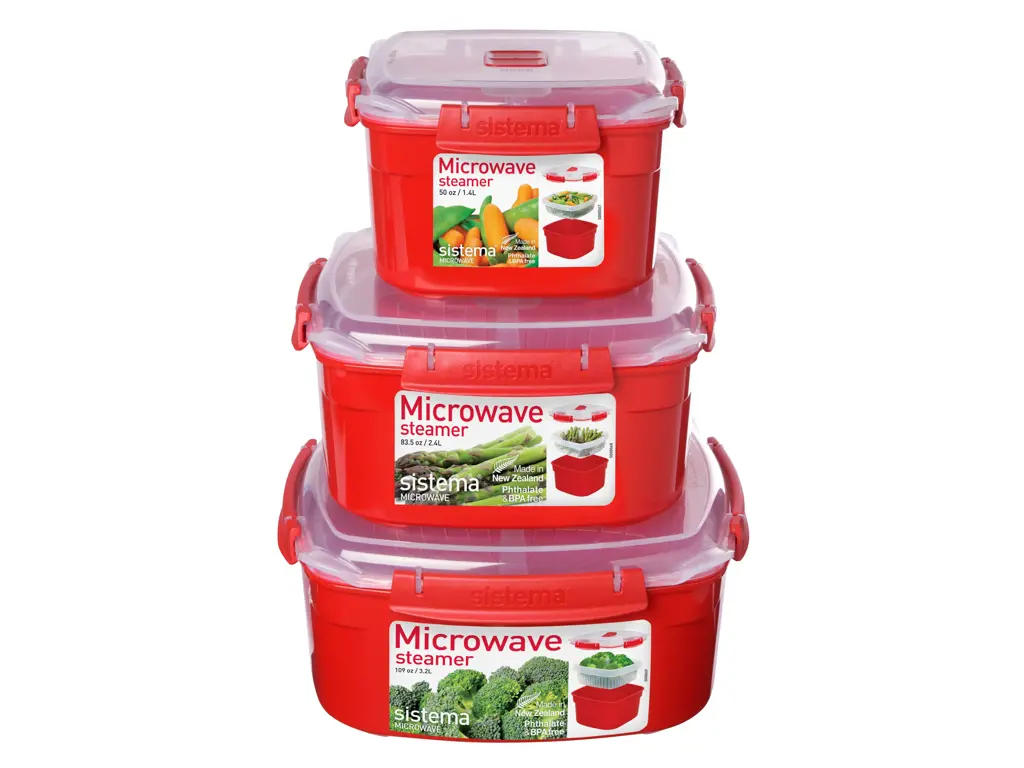 Sistema Large Steamer 3,2l Sistema Large Steamer 3,2l