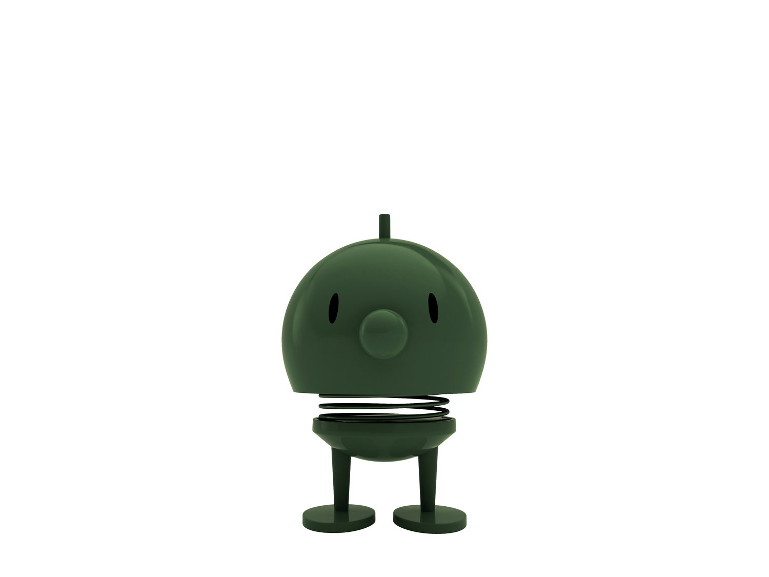 Hoptimist -  Bumble M Pine green