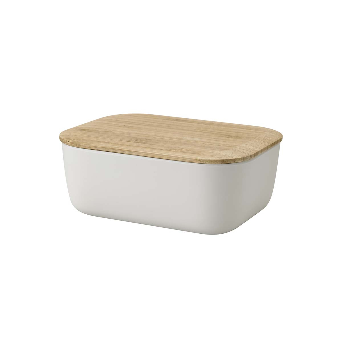 BOX-IT smørboks, light grey* BOX-IT smørboks, light grey*